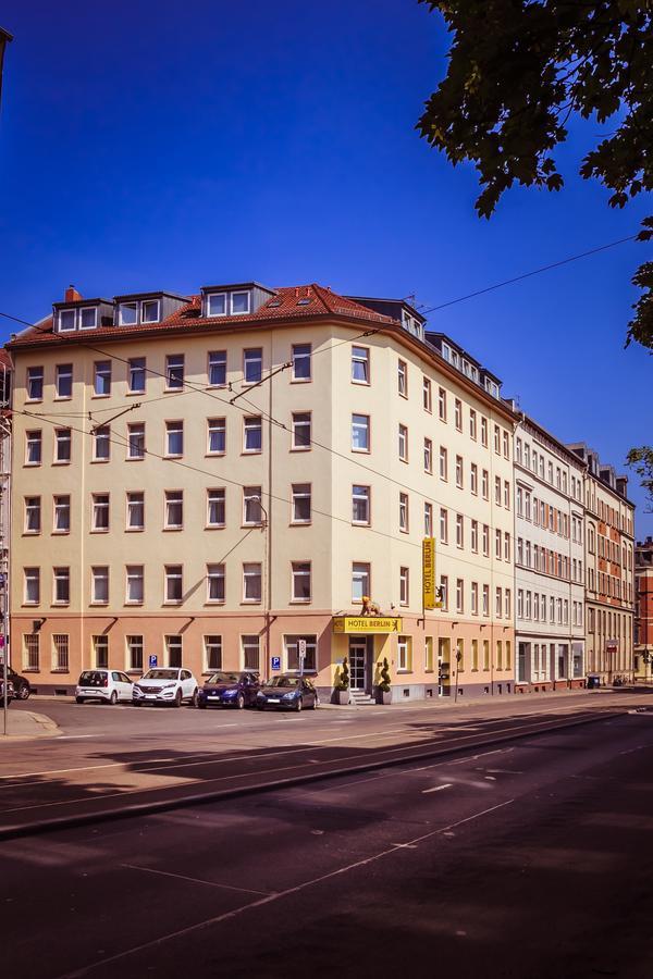 Hotel Berlin Leipzig Exterior photo